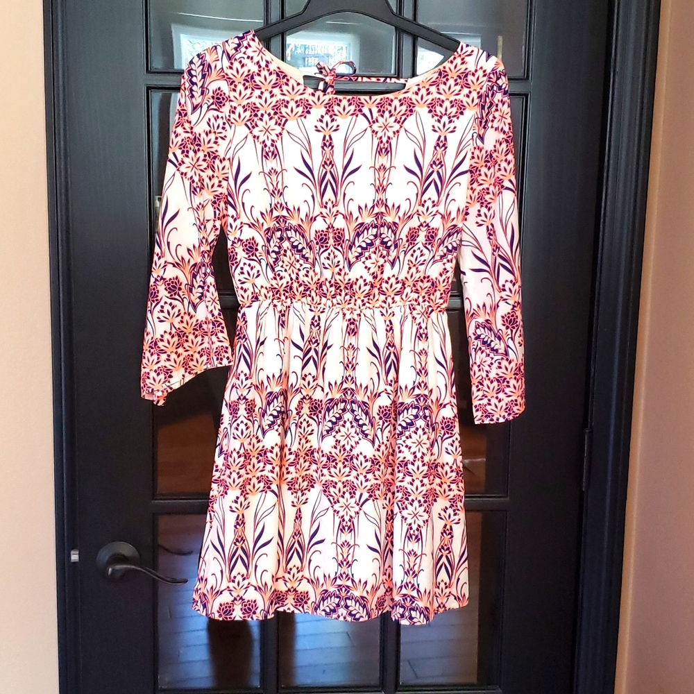 Pink Owl Dress - Picture 7 of 12